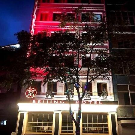 The Şişli Beijing Hotel Istanboel Buitenkant foto