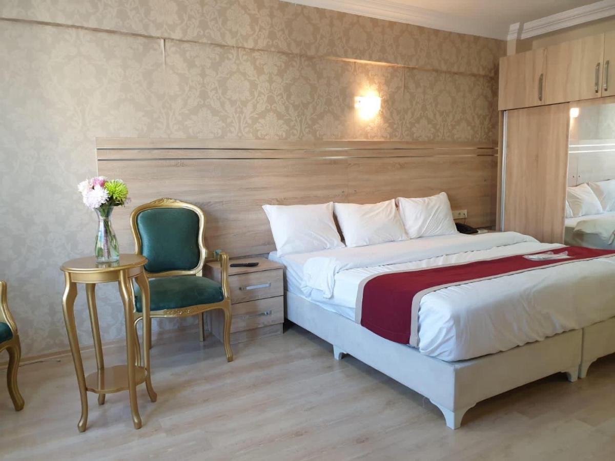 The Şişli Beijing Hotel Istanboel Buitenkant foto