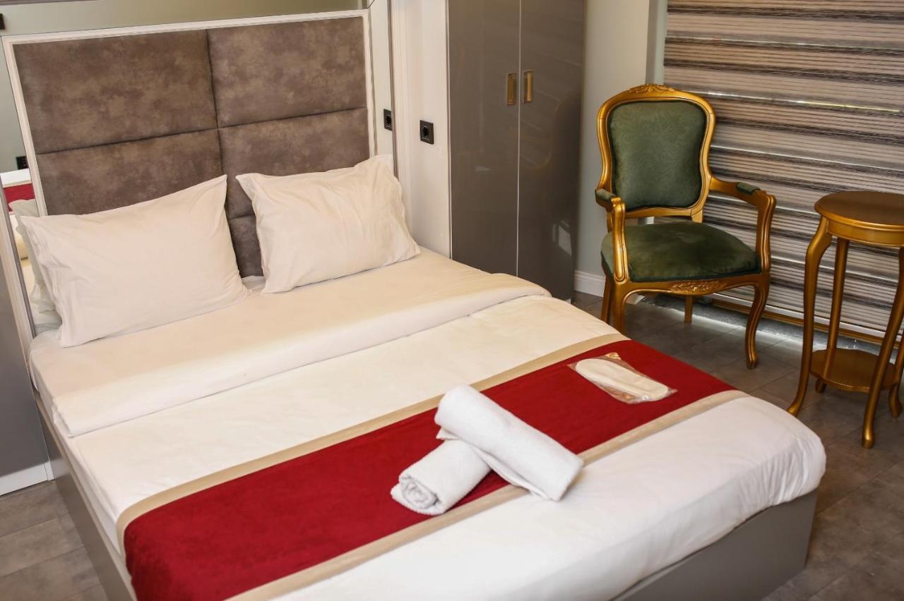 The Şişli Beijing Hotel Istanboel Buitenkant foto