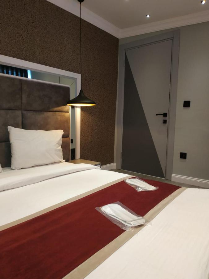 The Şişli Beijing Hotel Istanboel Buitenkant foto