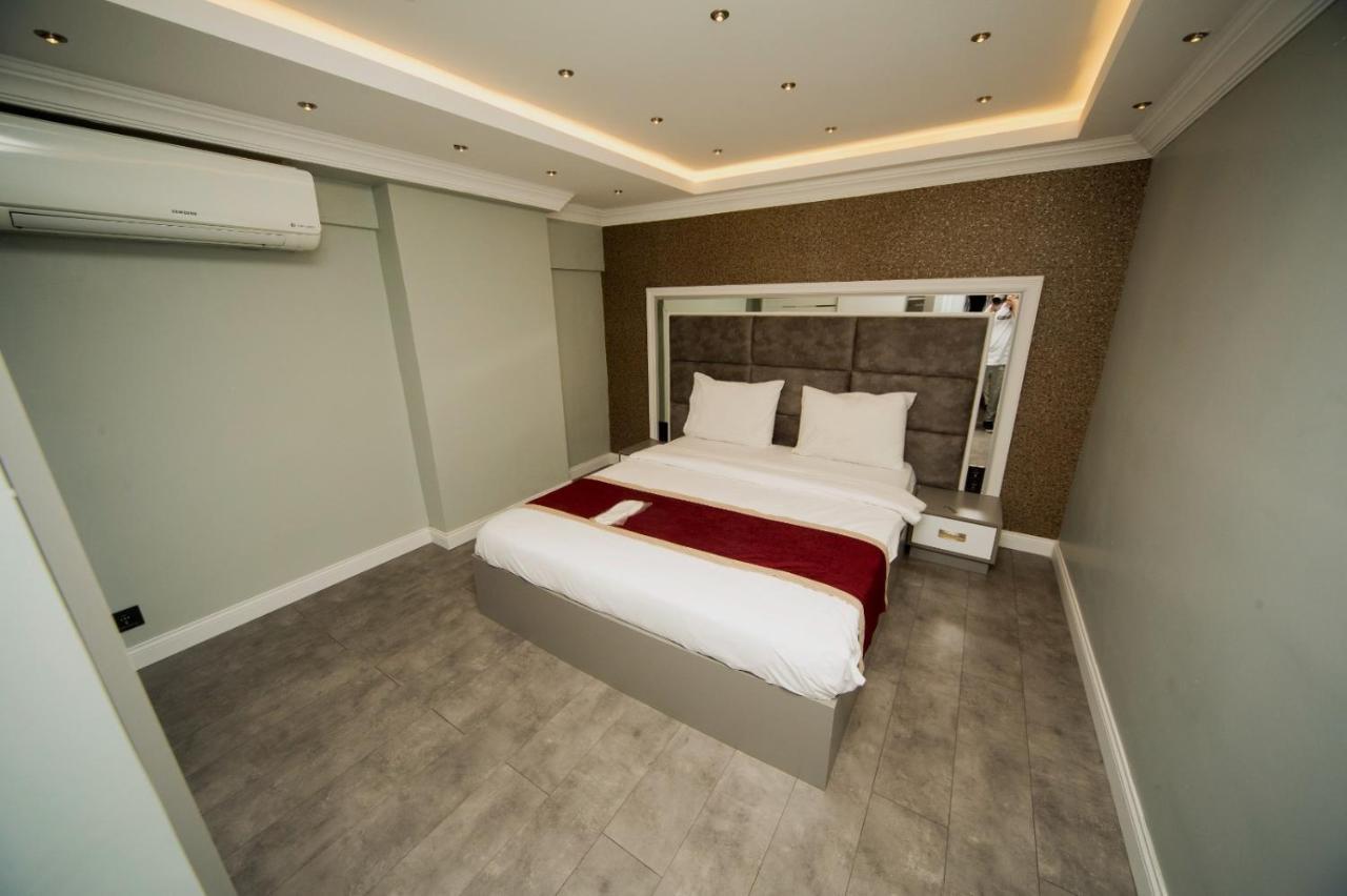 The Şişli Beijing Hotel Istanboel Buitenkant foto