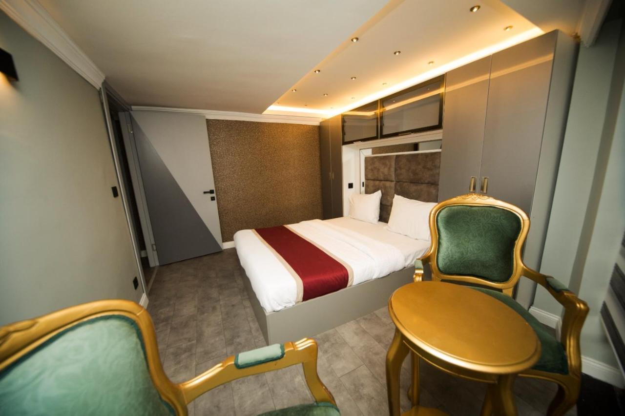 The Şişli Beijing Hotel Istanboel Buitenkant foto