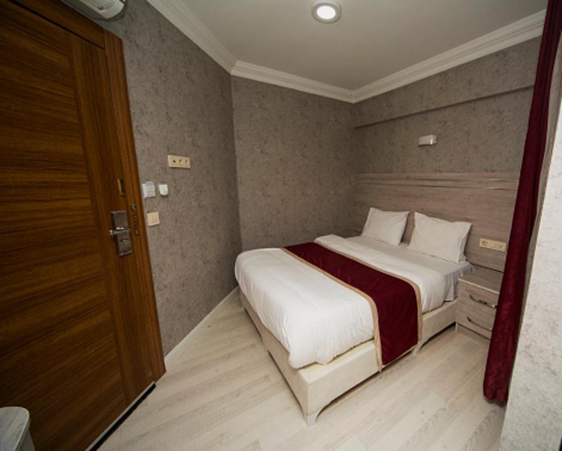 The Şişli Beijing Hotel Istanboel Buitenkant foto