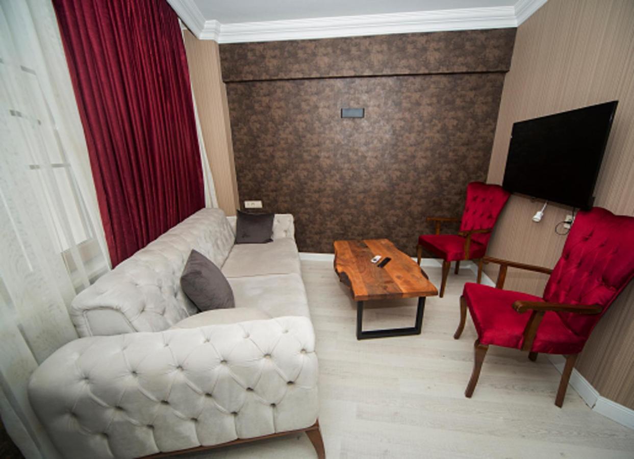 The Şişli Beijing Hotel Istanboel Buitenkant foto