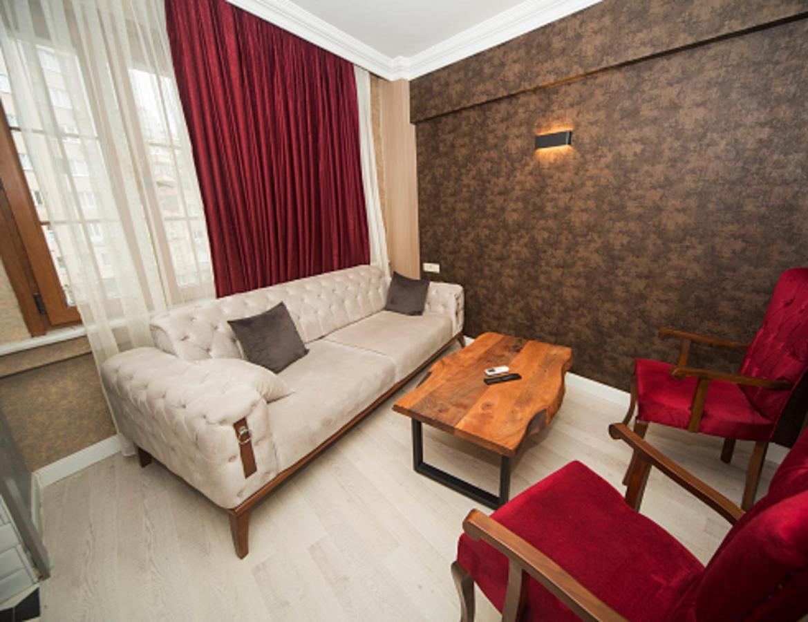 The Şişli Beijing Hotel Istanboel Buitenkant foto
