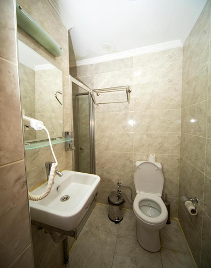 The Şişli Beijing Hotel Istanboel Buitenkant foto