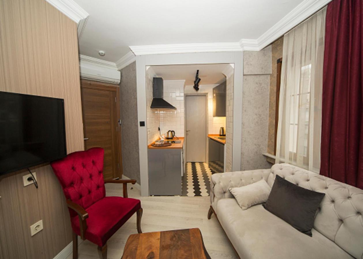 The Şişli Beijing Hotel Istanboel Buitenkant foto